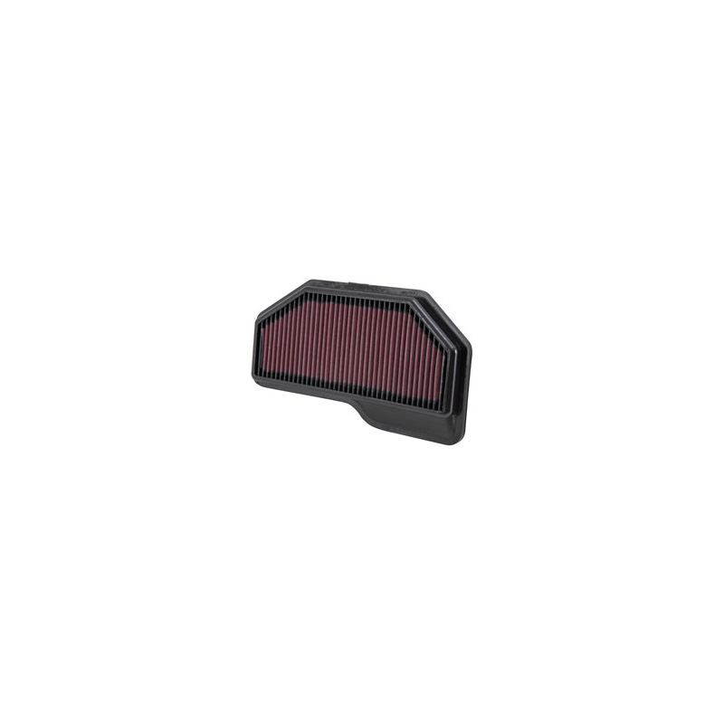 Image of K&N Luchtfilter Paneel Replacement Rood Katoen Hyundai Genesis