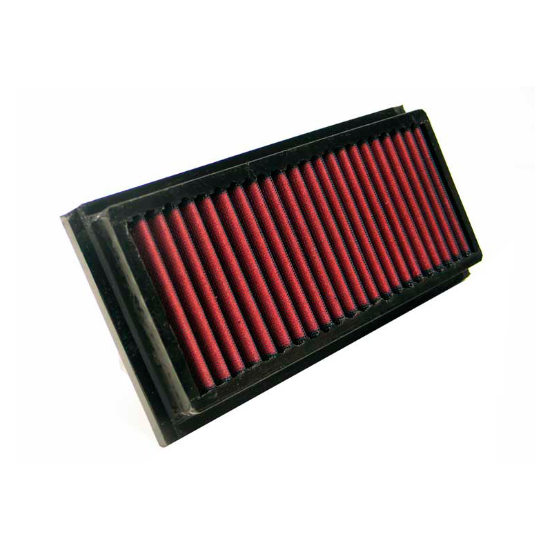 Image of K&N Luchtfilter Paneel Replacement Rood Katoen Fiat,Lancia