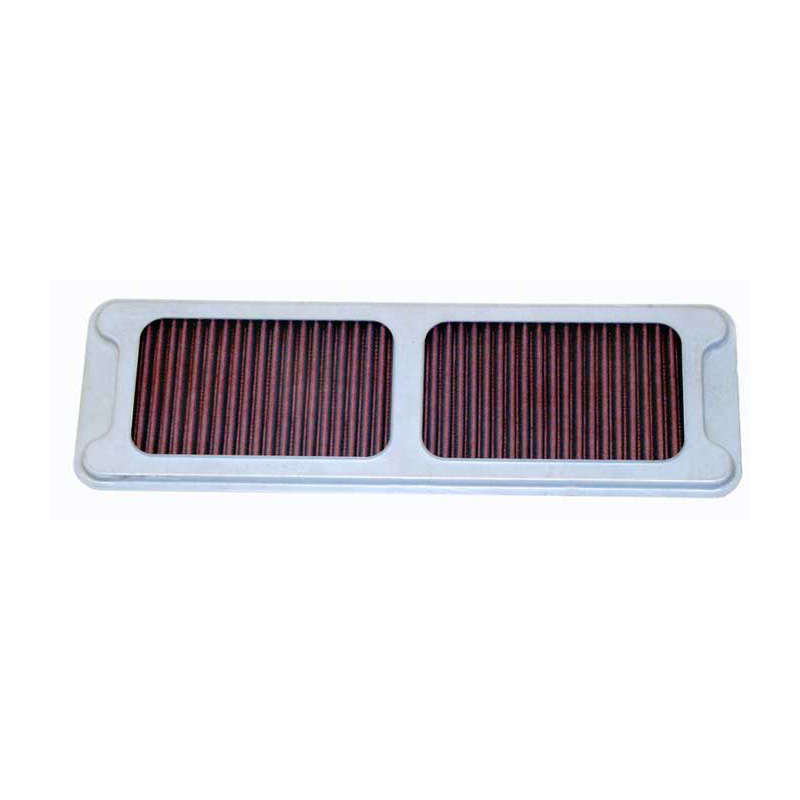 Image of K&N Luchtfilter Paneel Replacement Rood Katoen Lotus,Simca
