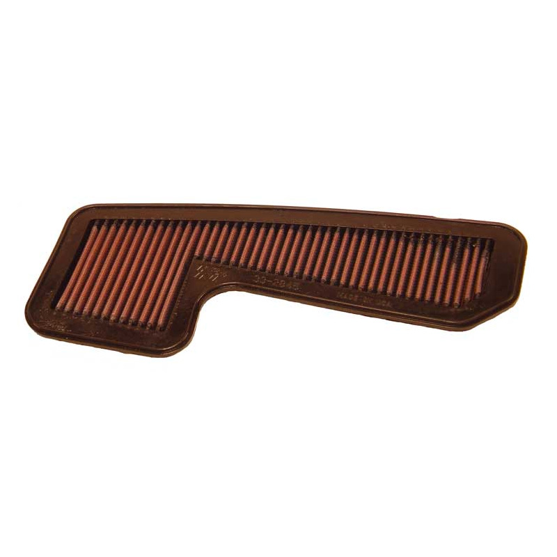 Image of K&N Luchtfilter Paneel Replacement Rood Katoen Lexus IS200