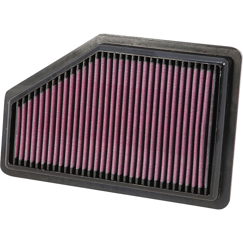 Image of K&N Luchtfilter Paneel Replacement Rood Katoen Honda CR-V