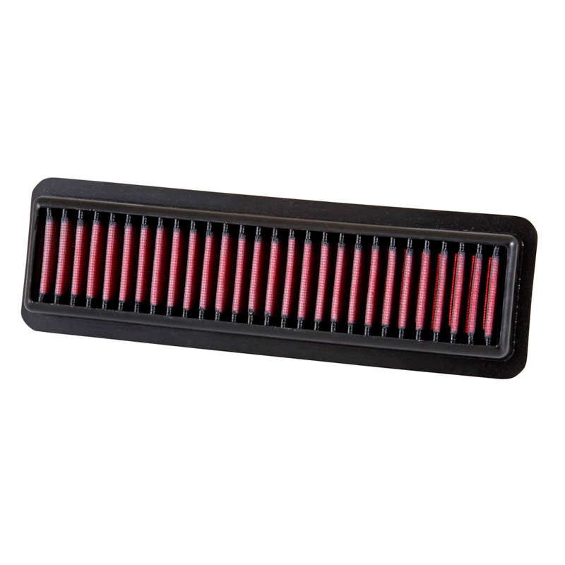 Image of K&N Luchtfilter Paneel Replacement Rood Katoen Hyundai Grand,Xcent