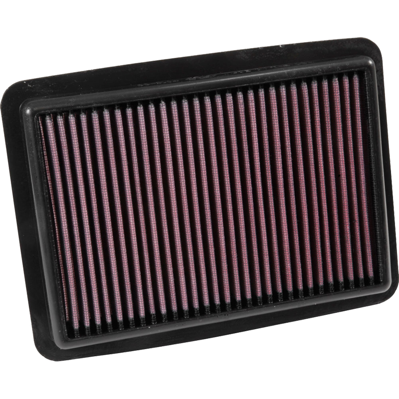 Image of K&N Luchtfilter Paneel Replacement Rood Katoen Honda Odyssey