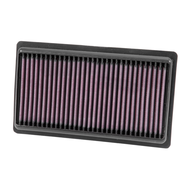 Image of K&N Luchtfilter Paneel Replacement Rood Katoen Infiniti Q50