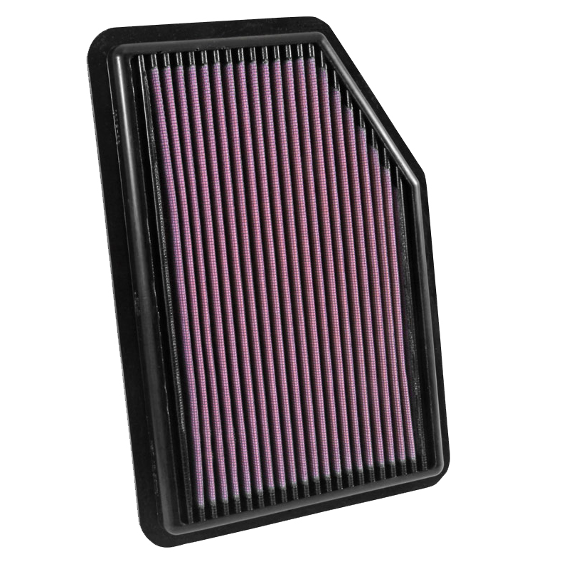 Image of K&N Luchtfilter Paneel Replacement Rood Katoen Honda CR-V