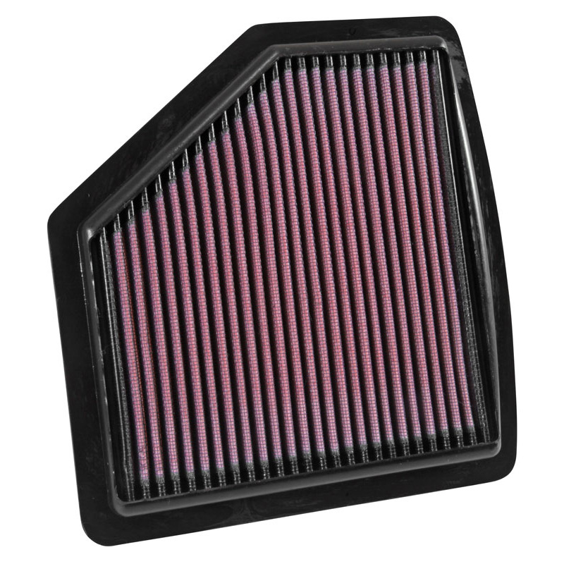 Image of K&N Luchtfilter Paneel Replacement Rood Katoen Honda HR-V