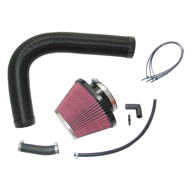 Image of K&N Luchtfilter Kit 57I Fiat Punto