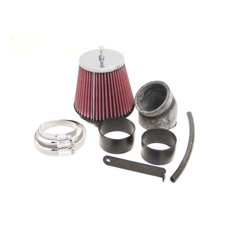 Image of K&N Luchtfilter Kit 57I Rood Katoen Renault 21