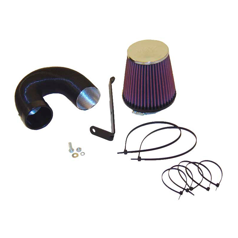 Image of K&N Luchtfilter Kit 57i Performance Katoen Audi A4