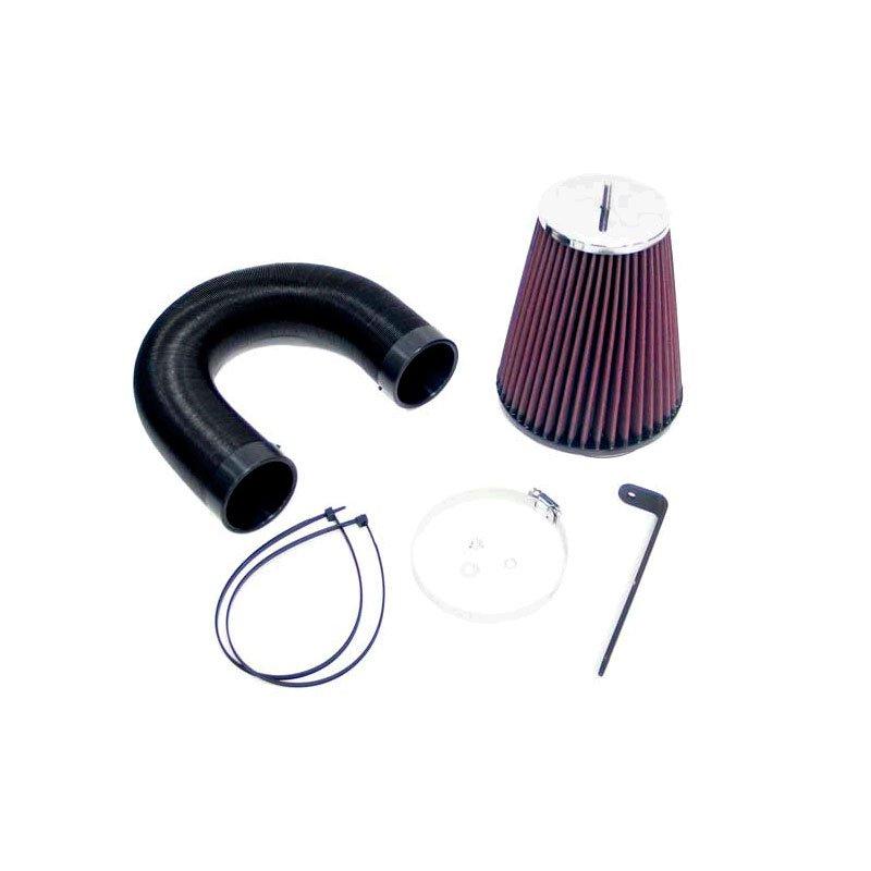 Image of K&N Luchtfilter Kit 57I Rood Katoen Opel Frontera