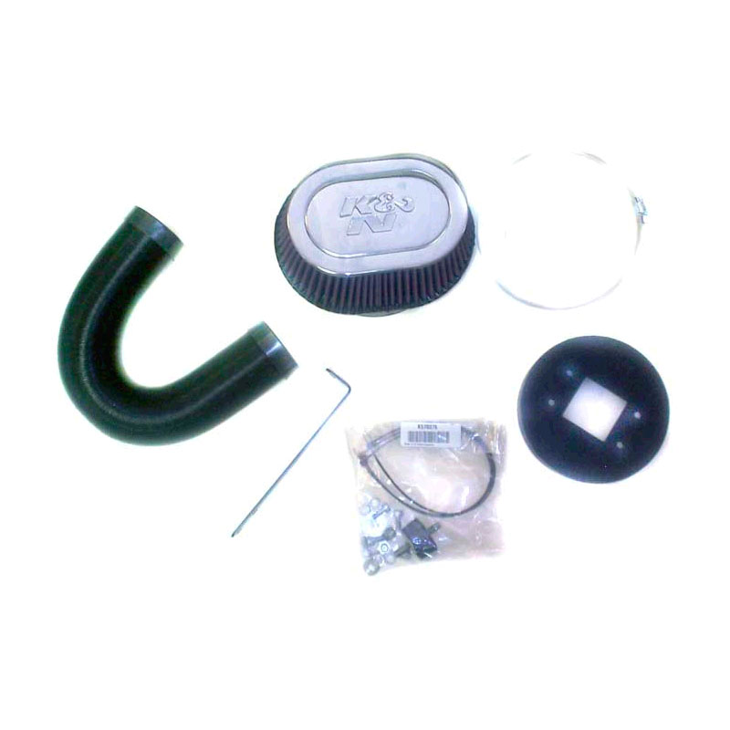 Image of K&N Luchtfilter Kit 57I Rood Katoen Opel Frontera