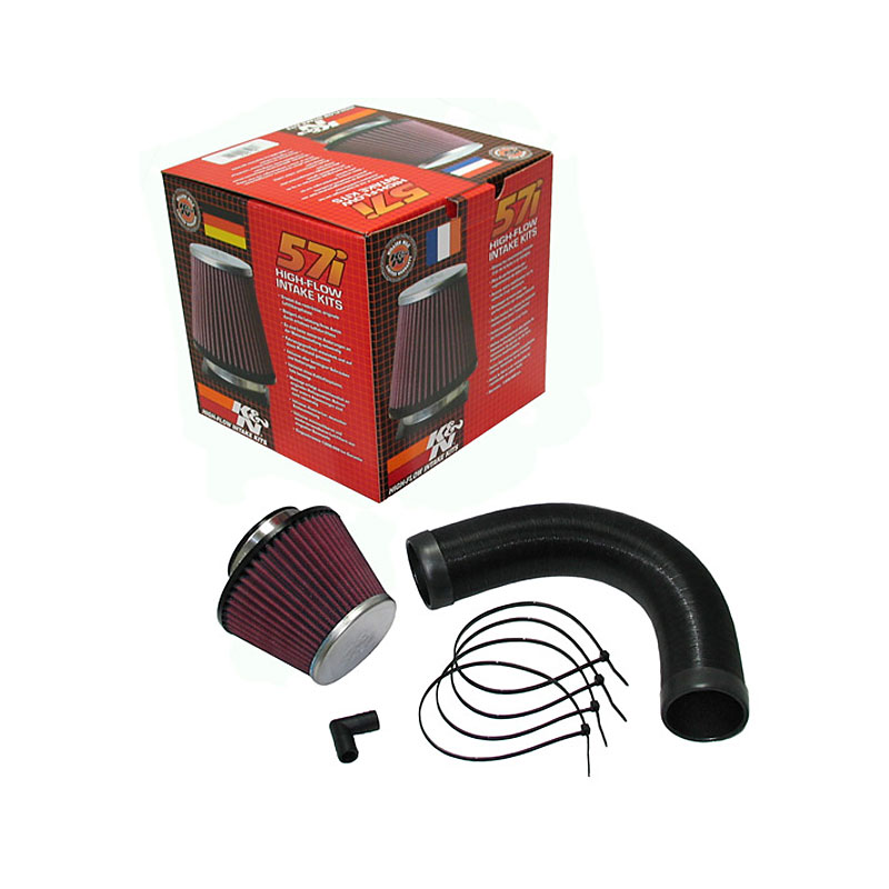 Image of K&N Luchtfilter Kit 57I Fiat Seicento