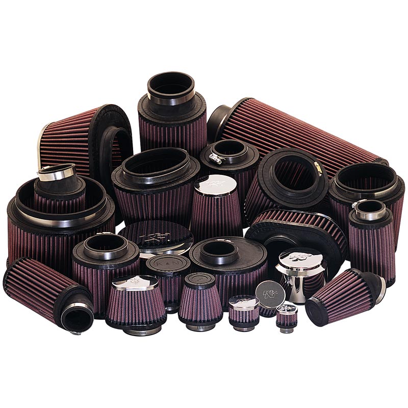 Image of K&N Luchtfilter Kit 57I Honda CRX