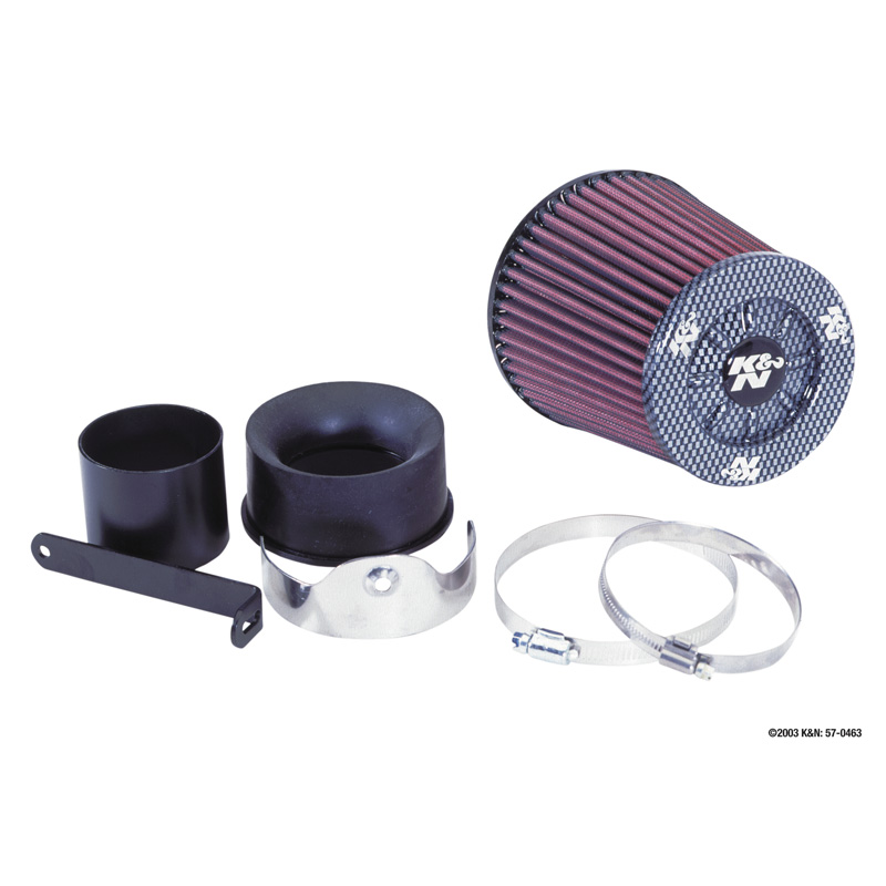 Image of K&N Luchtfilter Kit 57I Mini Cooper Cooper S