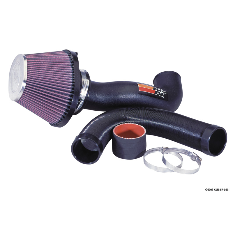 Image of K&N Luchtfilter Kit 57i Performance Katoen Citroen C3
