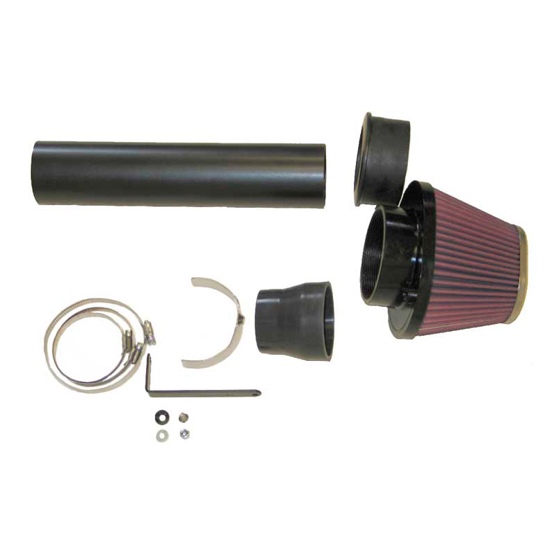 Image of K&N Luchtfilter Kit 57i Performance Katoen Peugeot 307