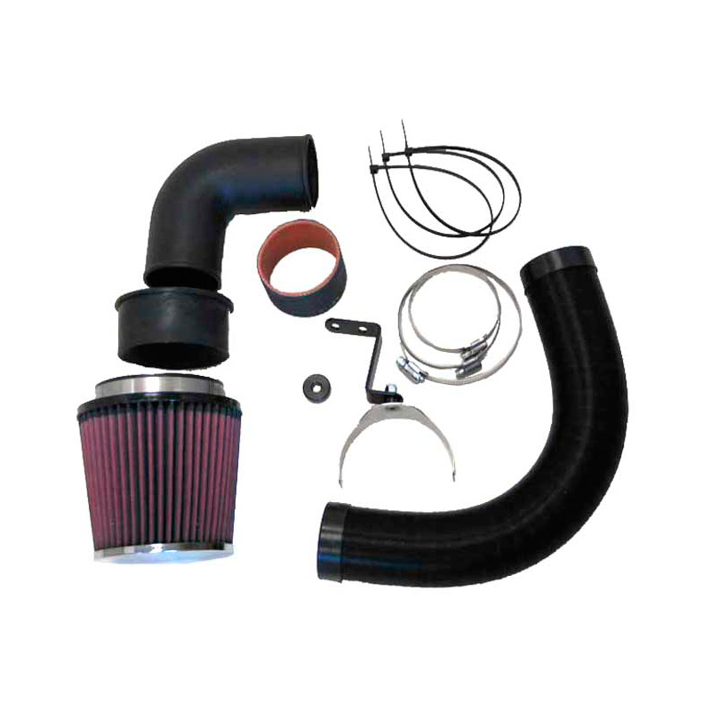 Image of K&N Luchtfilter Kit 57i Performance Katoen Peugeot 307