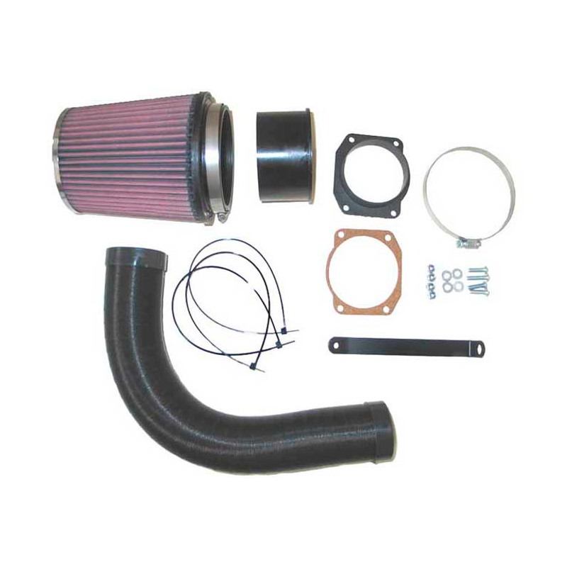 Image of K&N Luchtfilter Kit 57I Audi A3