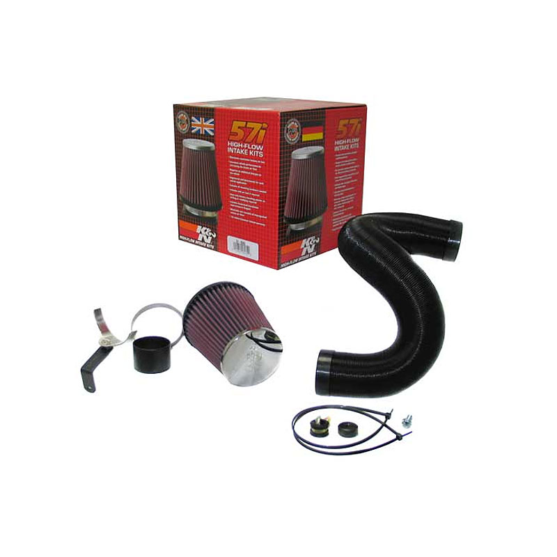 Image of K&N Luchtfilter Kit 57I Fiat GR Punto,Bravo