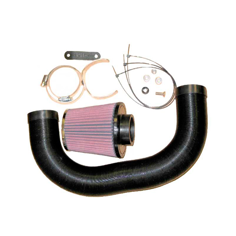 Image of K&N Luchtfilter Kit 57I Fiat Punto