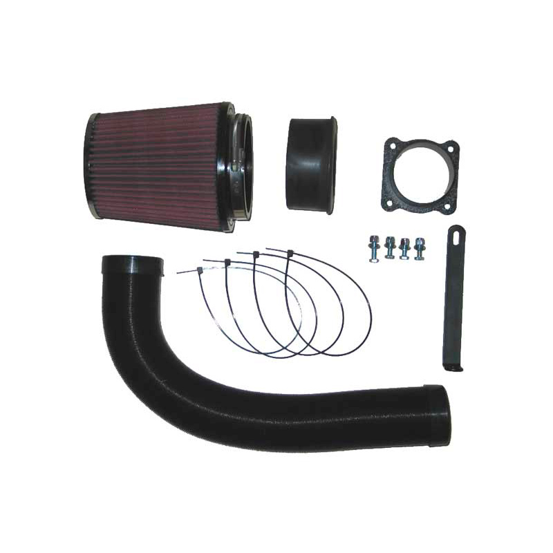 Image of K&N Luchtfilter Kit 57i Performance Katoen Nissan Primera