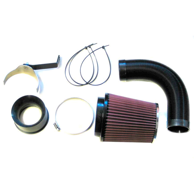 Image of K&N Luchtfilter Kit 57I Rood Katoen Opel Vectra