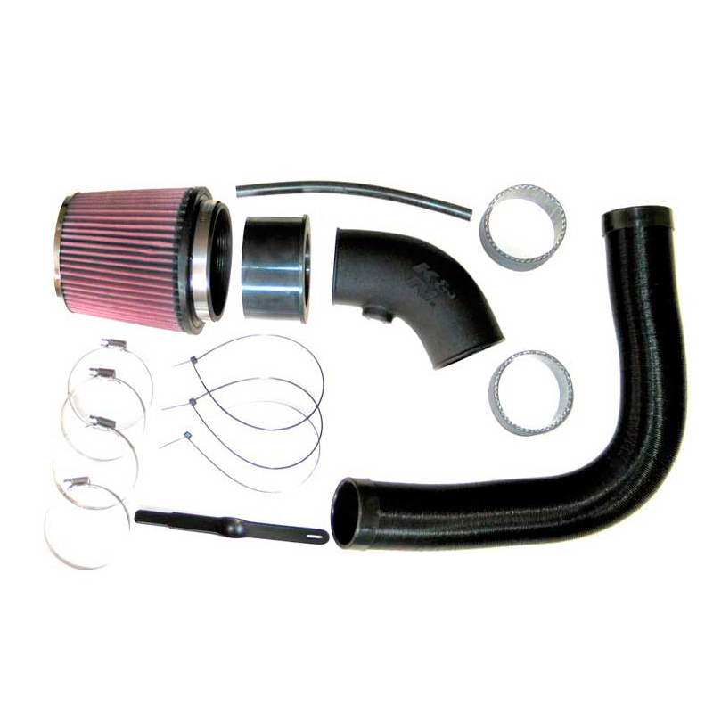 Image of K&N Luchtfilter Kit 57I BMW 1 Serie