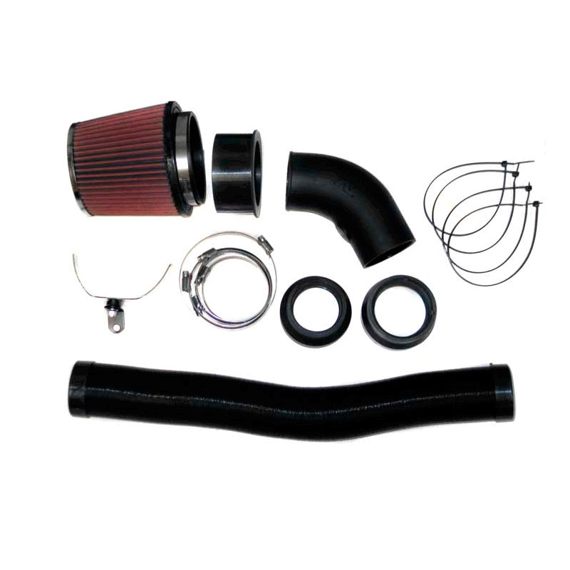Image of K&N Luchtfilter Kit 57i Performance Rood Katoen Saab 9-3