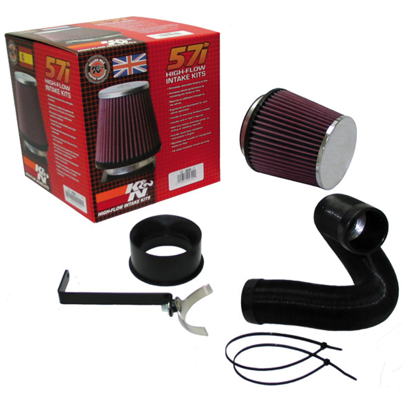 Image of K&N Luchtfilter Kit 57I BMW 3-serie