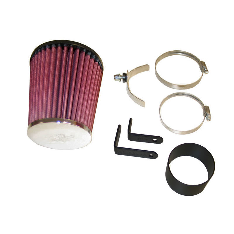 Image of K&N Luchtfilter Kit 57I Fiat Panda,500
