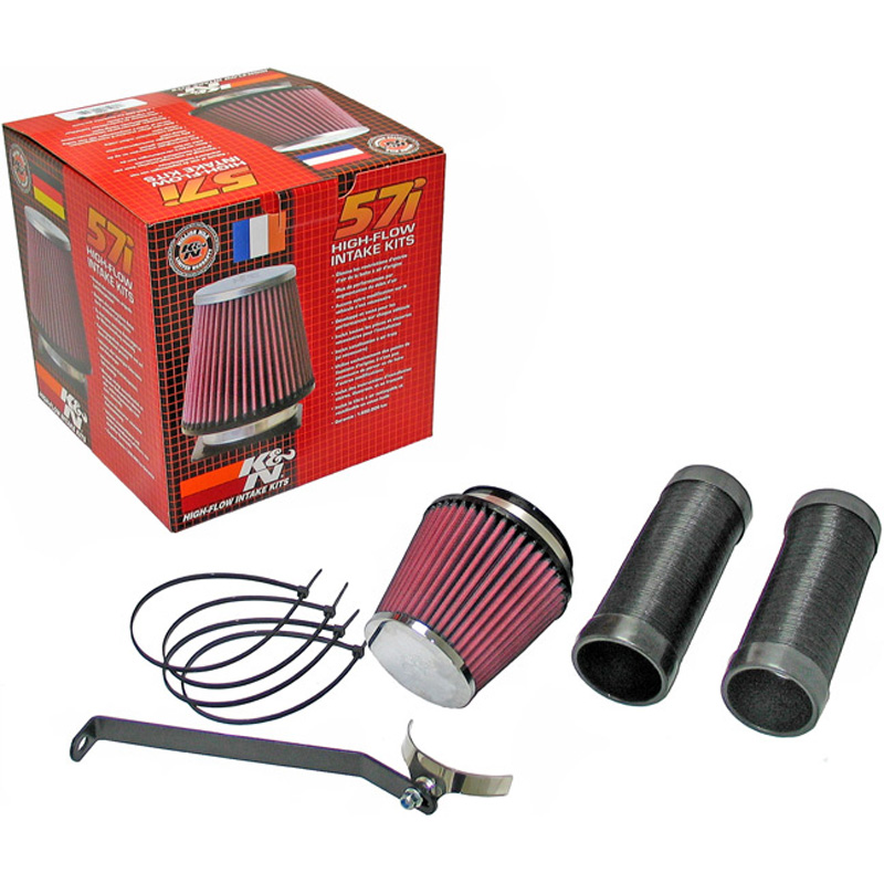 Image of K&N Luchtfilter Kit 57I BMW 1 Serie