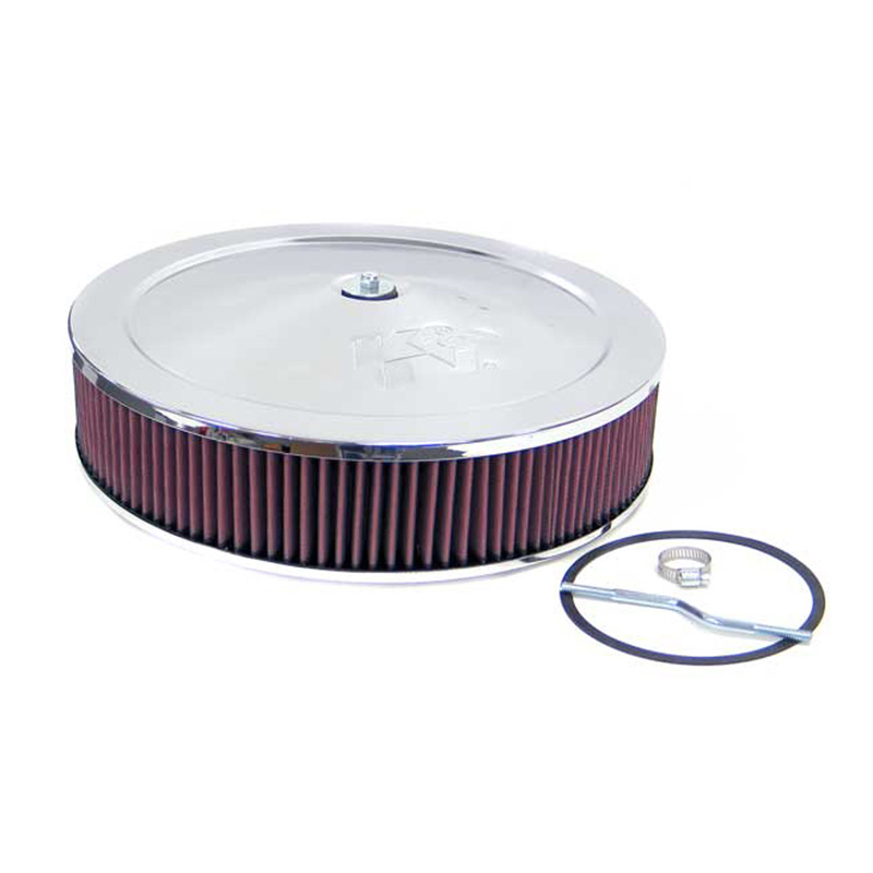 Image of K&N Luchtfilter Kit 57I Rood Katoen Dodge Ram