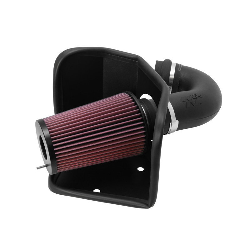 Image of K&N Luchtfilter Kit 57I Rood Katoen Dodge Ram