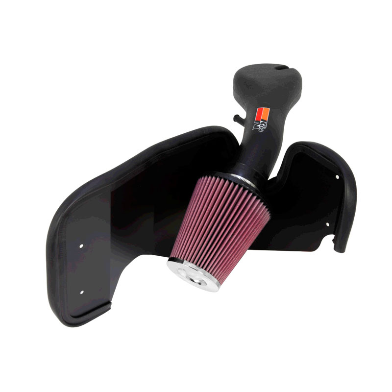 Image of K&N Luchtfilter Kit 57i Performance Rood Katoen Jeep Grand Cherokee