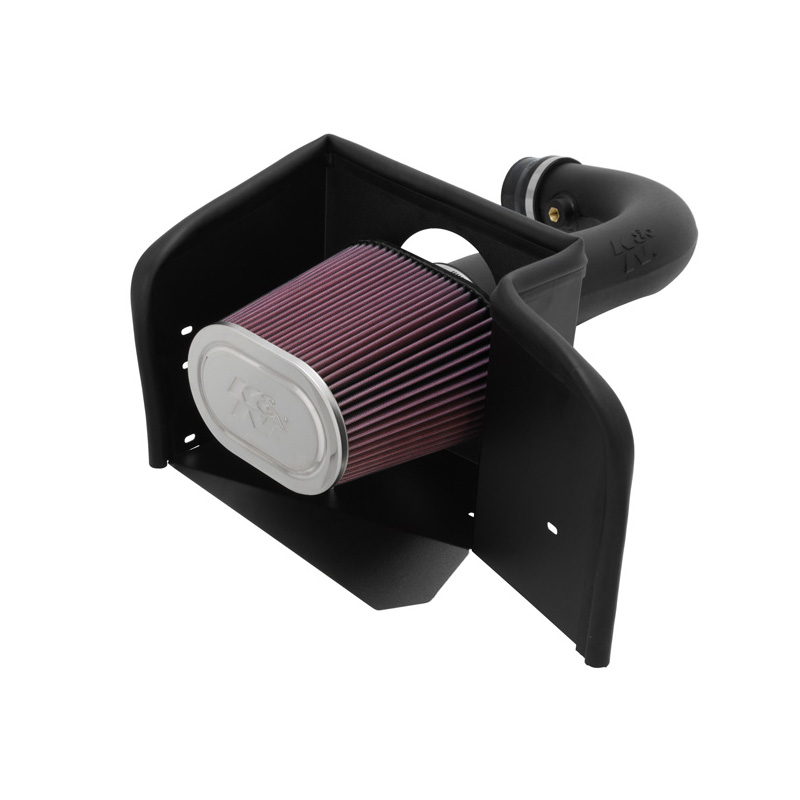 Image of K&N Luchtfilter Kit 57I Rood Katoen Dodge Ram