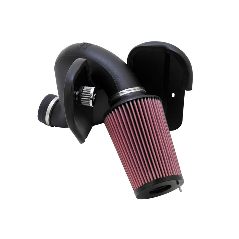 Image of K&N Luchtfilter Kit 57I Rood Katoen Dodge Ram
