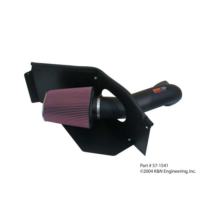 Image of K&N Luchtfilter Kit 57I Rood Dodge Ram