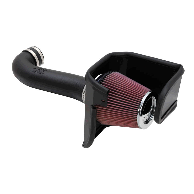 Image of K&N Luchtfilter Kit 57i Performance Rood Katoen Chrysler,Dodge
