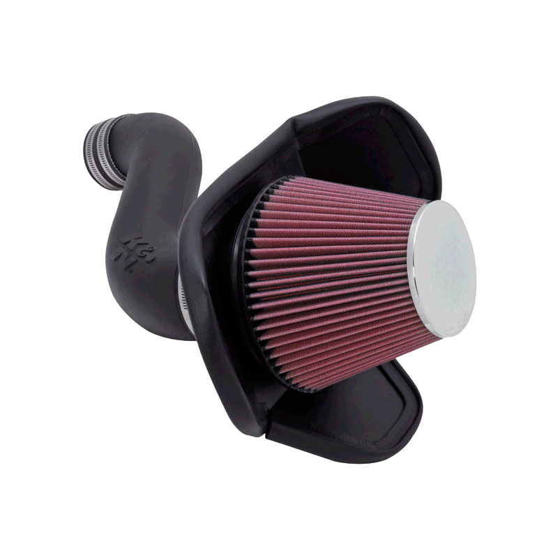 Image of K&N Luchtfilter Kit 57i Performance Rood Katoen Chrysler,Dodge