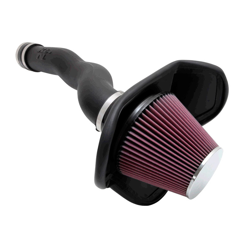 Image of K&N Luchtfilter Kit 57i Performance Rood Katoen Chrysler,Dodge