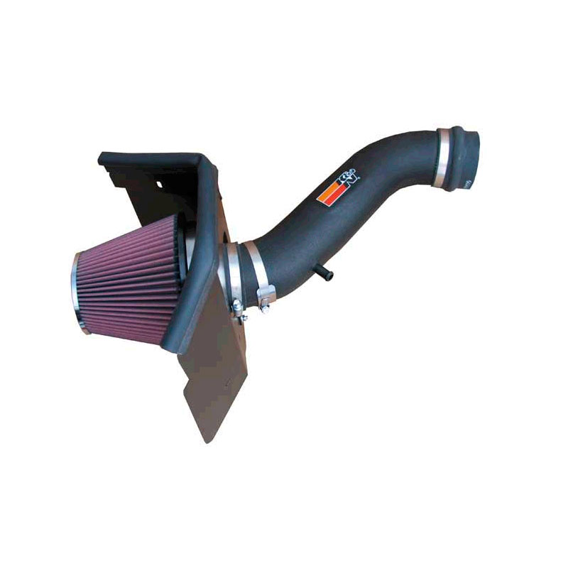 Image of K&N Luchtfilter Kit 57i Performance Rood Katoen Jeep Grand Cherokee