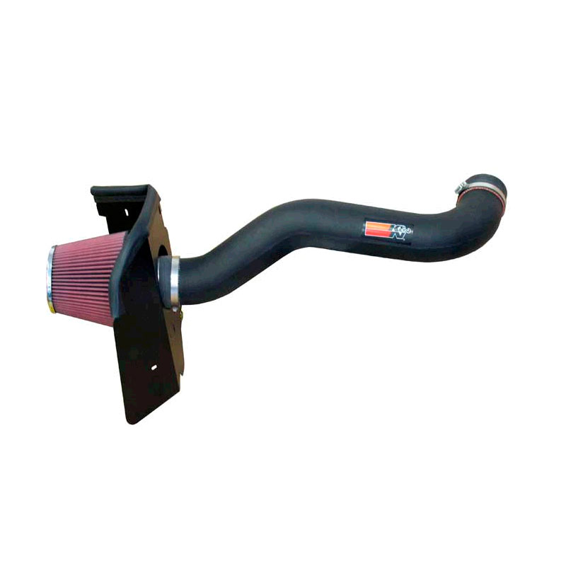 Image of K&N Luchtfilter Kit 57i Performance Rood Katoen Jeep Commander, Grand Cherokee