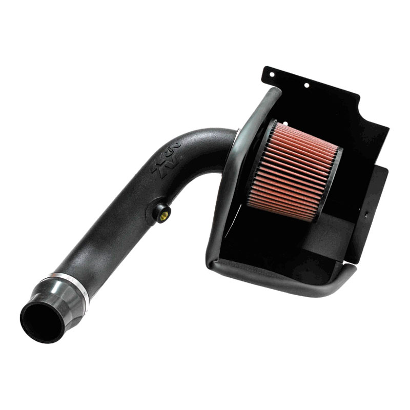 Image of K&N Luchtfilter Kit 57i Performance Rood Katoen Dodge Caliber
