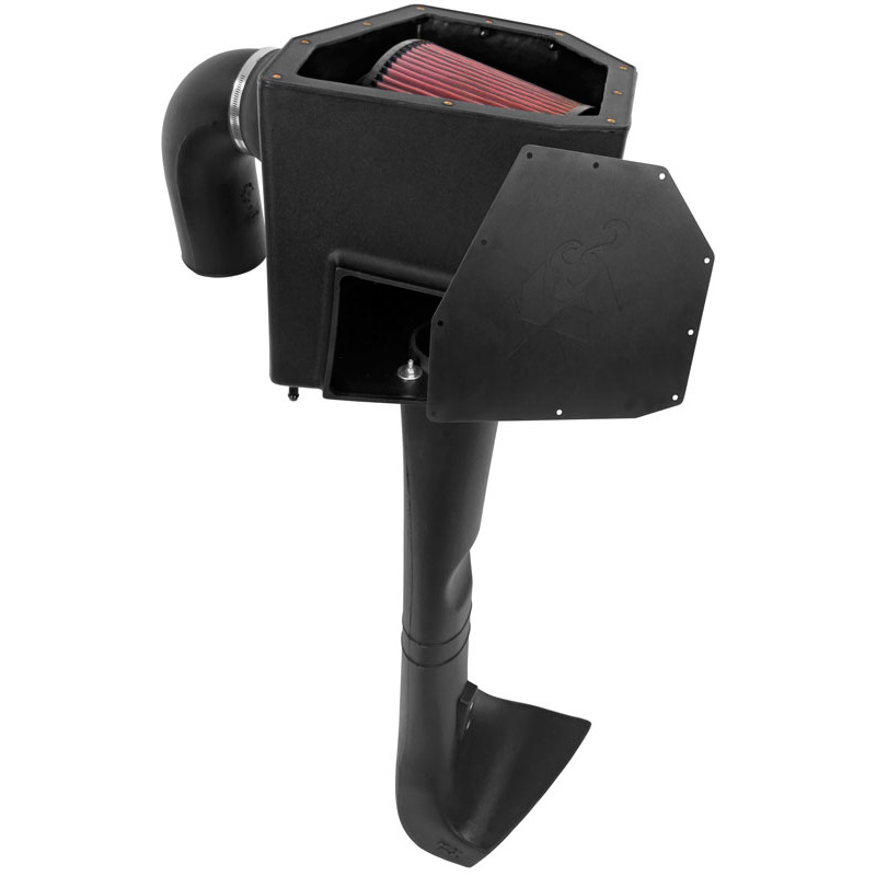 Image of K&N Luchtfilter Kit 57I Rood Katoen Dodge Ram