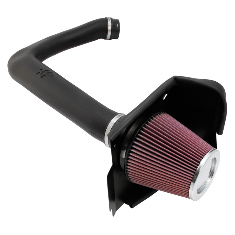 Image of K&N Luchtfilter Kit 57I Rood Katoen Chrysler,Dodge