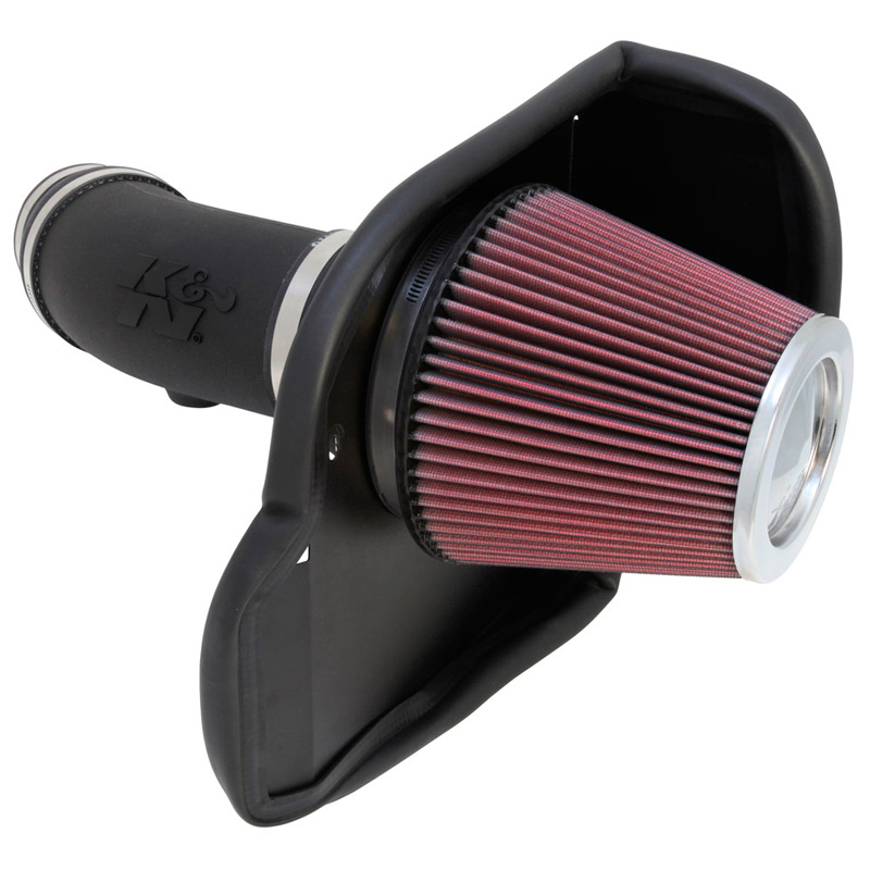 Image of K&N Luchtfilter Kit 57I Rood Katoen Chrysler,Dodge