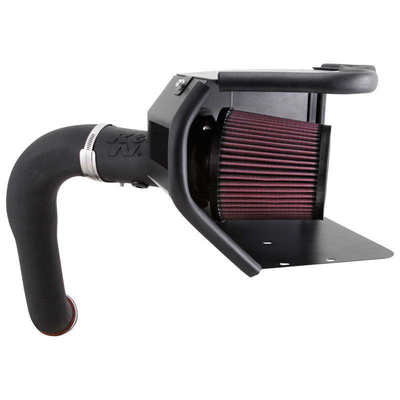 Image of K&N Luchtfilter Kit 57i Performance Rood Katoen Jeep Compass, Patriot