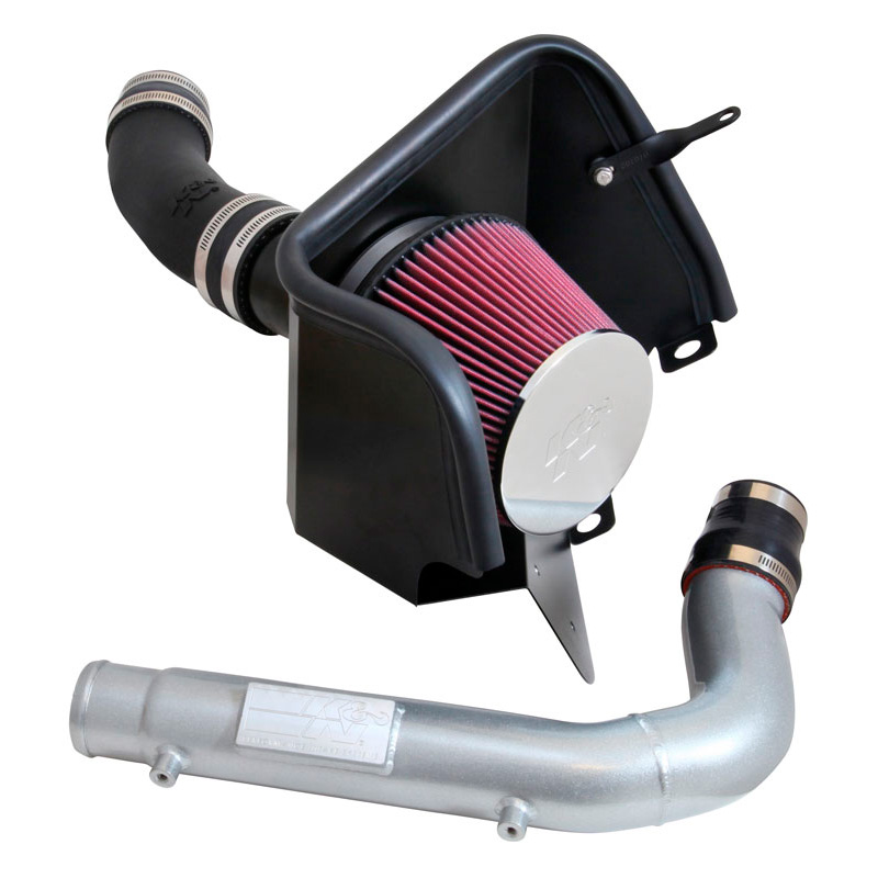 Image of K&N Luchtfilter Kit 57i Performance Rood Katoen Jeep Grand Cherokee