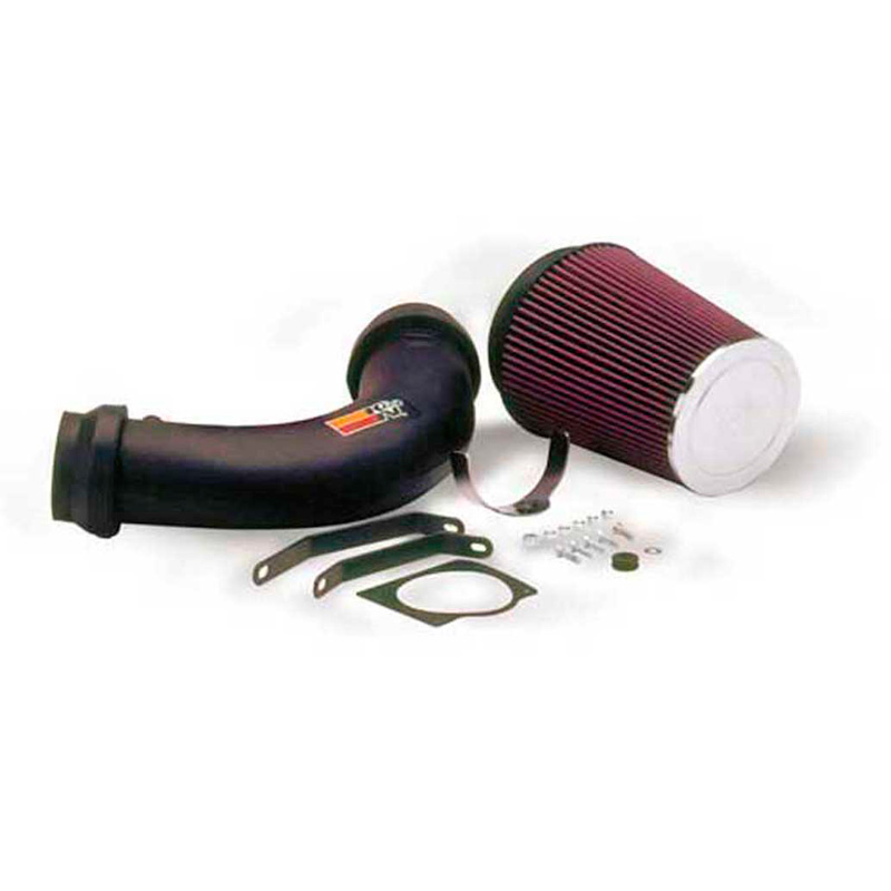 Image of K&N Luchtfilter Kit 57i Performance Rood Katoen Ford F150, F250