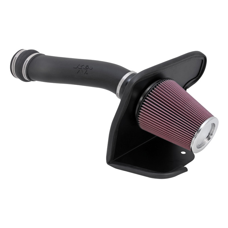 Image of K&N Luchtfilter Kit 57i Performance Rood Katoen Ford F Series